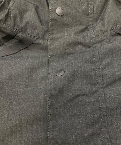 NANGA（ナンガ）NANGA (ナンガ) TAKIBI FIELD ANORAK PARKA グレー サイズ:Sの古着・服飾アイテム