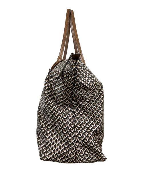 ROBERTA PIERI（ロベルタピエリ）ROBERTA PIERI (ロベルタピエリ) トートバッグ　ロベルタピエリ　 ブラウンの古着・服飾アイテム