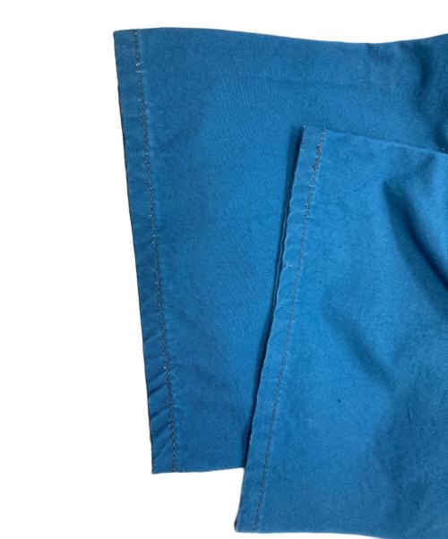 LEE（リー）LEE (リー) ダブルニーワークパンツ　リー ブルー サイズ:Ｌの古着・服飾アイテム