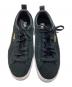 中古・古着 PUMA (プーマ) ローカットスニーカー ブラックホワイト サイズ:26cm：5000円
