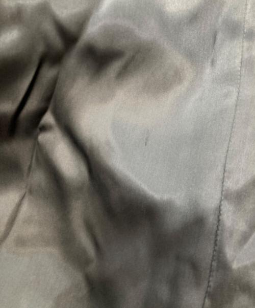 MaxMara（マックスマーラ）MaxMara (マックスマーラ) ウールチェスターコート ブラック サイズ:40の古着・服飾アイテム