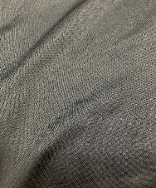 adidas（アディダス）adidas (アディダス) ポロシャツ ブラック サイズ:Mの古着・服飾アイテム