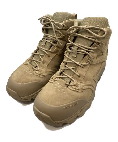 GARMONT（ガルモント）GARMONT (ガルモント) トレッキングシューズ　ガルモント　T4 GTX REGULER ベージュ サイズ:27.5cmの古着・服飾アイテム