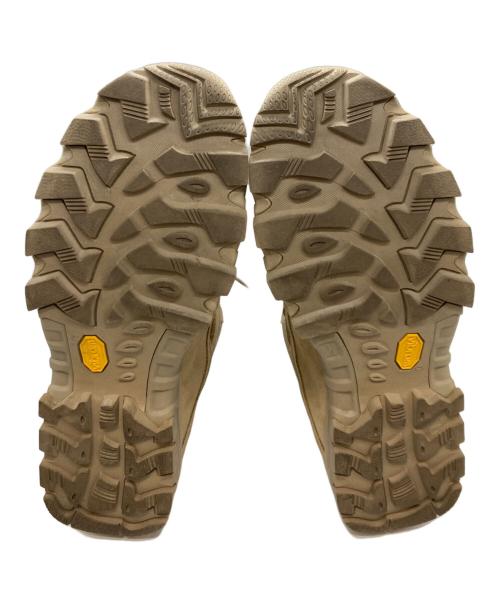 GARMONT（ガルモント）GARMONT (ガルモント) トレッキングシューズ　ガルモント　T4 GTX REGULER ベージュ サイズ:27.5cmの古着・服飾アイテム