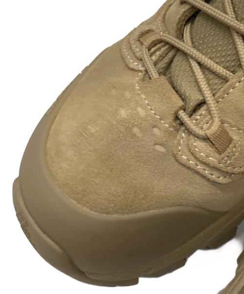 GARMONT（ガルモント）GARMONT (ガルモント) トレッキングシューズ　ガルモント　T4 GTX REGULER ベージュ サイズ:27.5cmの古着・服飾アイテム