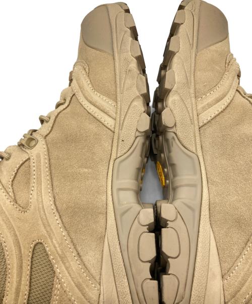 GARMONT（ガルモント）GARMONT (ガルモント) トレッキングシューズ　ガルモント　T4 GTX REGULER ベージュ サイズ:27.5cmの古着・服飾アイテム