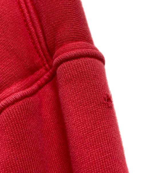 yeezy gap（イージーギャップ）yeezy gap (イージーギャップ) DOUBLE LAYER PARKA レッド サイズ:Ｌの古着・服飾アイテム