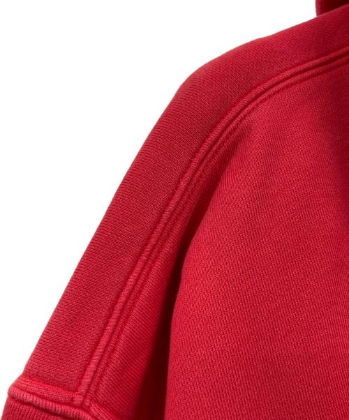 yeezy gap（イージーギャップ）yeezy gap (イージーギャップ) DOUBLE LAYER PARKA レッド サイズ:Ｌの古着・服飾アイテム