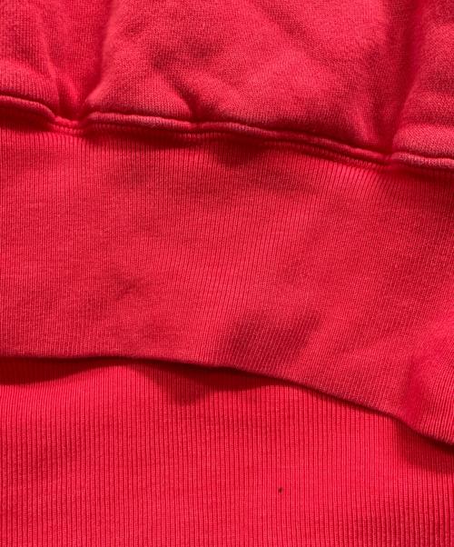 yeezy gap（イージーギャップ）yeezy gap (イージーギャップ) DOUBLE LAYER PARKA レッド サイズ:Ｌの古着・服飾アイテム