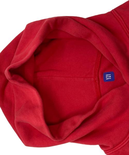 yeezy gap（イージーギャップ）yeezy gap (イージーギャップ) DOUBLE LAYER PARKA レッド サイズ:Ｌの古着・服飾アイテム