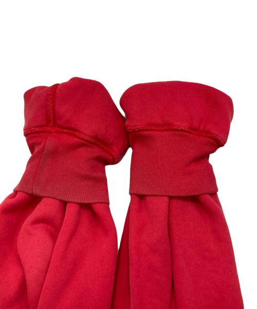 yeezy gap（イージーギャップ）yeezy gap (イージーギャップ) DOUBLE LAYER PARKA レッド サイズ:Ｌの古着・服飾アイテム