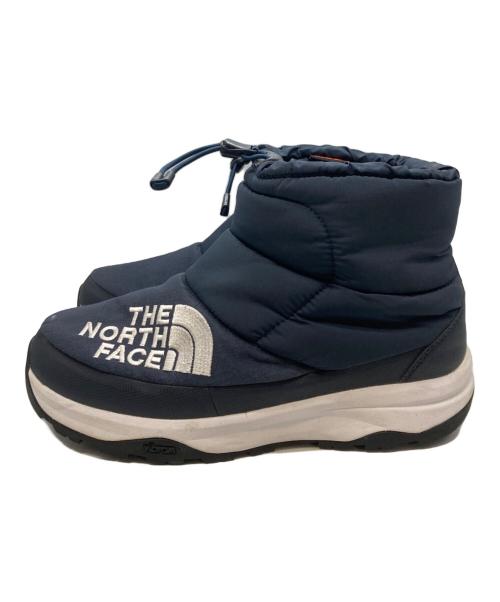 THE NORTH FACE（ザ ノース フェイス）THE NORTH FACE (ザ ノース フェイス) ブーツ　ザ ノース フェイス　NF518748　 ネイビー サイズ:27cmの古着・服飾アイテム