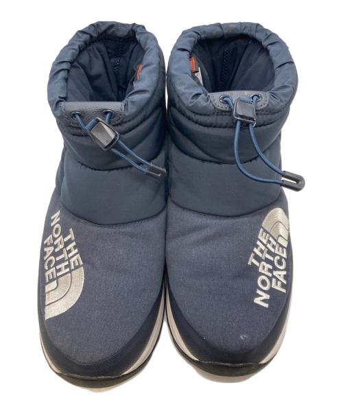 THE NORTH FACE（ザ ノース フェイス）THE NORTH FACE (ザ ノース フェイス) ブーツ　ザ ノース フェイス　NF518748　 ネイビー サイズ:27cmの古着・服飾アイテム