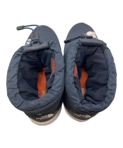 THE NORTH FACE（ザ ノース フェイス）THE NORTH FACE (ザ ノース フェイス) ブーツ　ザ ノース フェイス　NF518748　 ネイビー サイズ:27cmの古着・服飾アイテム