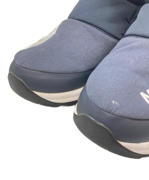 THE NORTH FACE（ザ ノース フェイス）THE NORTH FACE (ザ ノース フェイス) ブーツ　ザ ノース フェイス　NF518748　 ネイビー サイズ:27cmの古着・服飾アイテム
