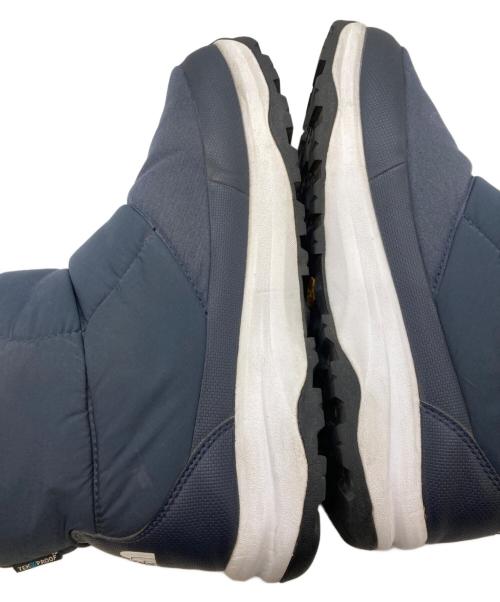 THE NORTH FACE（ザ ノース フェイス）THE NORTH FACE (ザ ノース フェイス) ブーツ　ザ ノース フェイス　NF518748　 ネイビー サイズ:27cmの古着・服飾アイテム