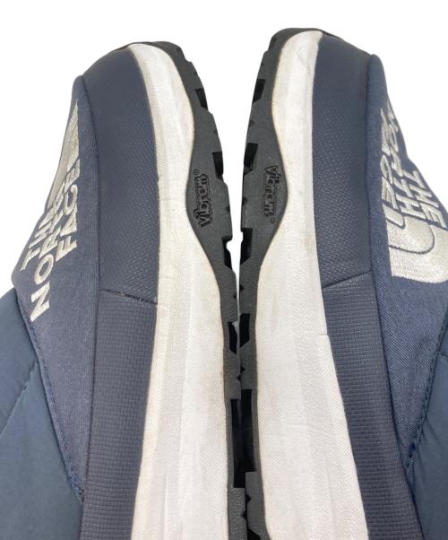 THE NORTH FACE（ザ ノース フェイス）THE NORTH FACE (ザ ノース フェイス) ブーツ　ザ ノース フェイス　NF518748　 ネイビー サイズ:27cmの古着・服飾アイテム