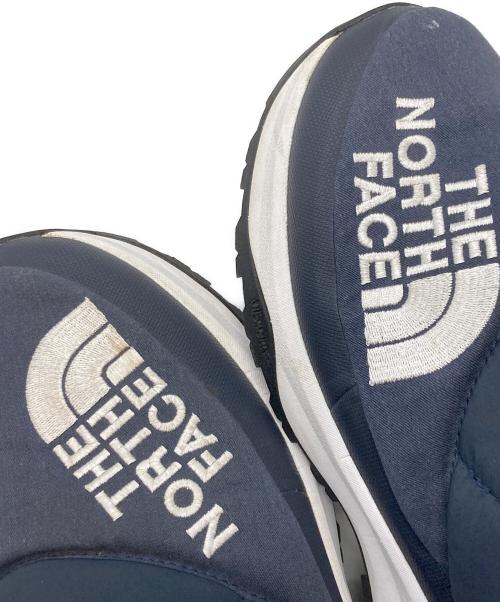 THE NORTH FACE（ザ ノース フェイス）THE NORTH FACE (ザ ノース フェイス) ブーツ　ザ ノース フェイス　NF518748　 ネイビー サイズ:27cmの古着・服飾アイテム