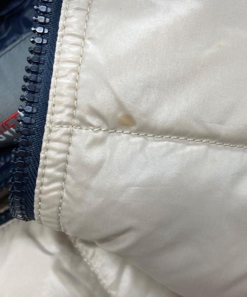 DUVETICA（デュベティカ）DUVETICA (デュベティカ) ロングダウンジャケット　デュベティカ ベージュ サイズ:Ｍの古着・服飾アイテム