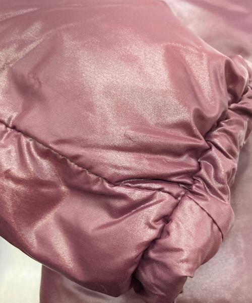 DUVETICA（デュベティカ）DUVETICA (デュベティカ) アダラファーショートダウンジャケット　デュベティカ　D.030.04.MFM-1001R ワインレッド サイズ:Ｍの古着・服飾アイテム