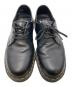 中古・古着 Dr.Martens (ドクターマーチン) 3ホールレザーシューズ ブラック サイズ:UK6：8000円