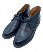 Lloyd footwearロイドフットウェア）の古着「チャッカーブーツ」｜ブラック