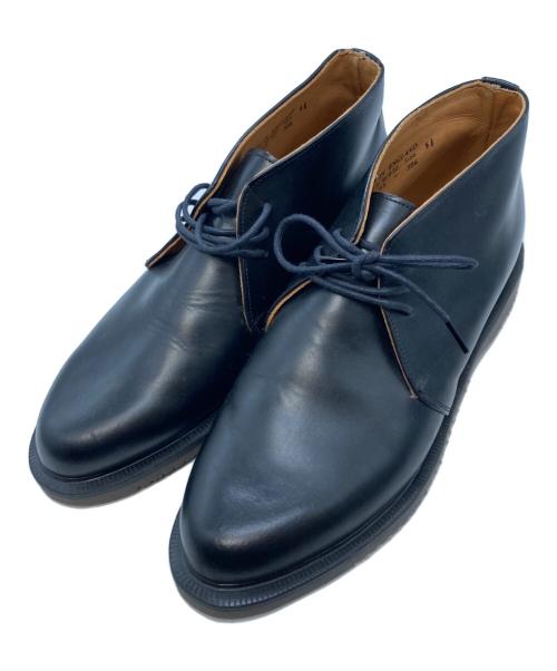 Lloyd footwear（ロイドフットウェア）Lloyd Footwear (ロイドフットウェア) チャッカーブーツ ブラック サイズ:5 1/2の古着・服飾アイテム