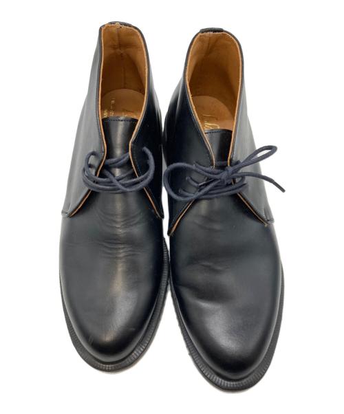 Lloyd footwear（ロイドフットウェア）Lloyd Footwear (ロイドフットウェア) チャッカーブーツ ブラック サイズ:5 1/2の古着・服飾アイテム