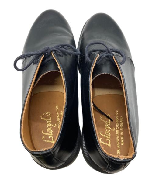 Lloyd footwear（ロイドフットウェア）Lloyd Footwear (ロイドフットウェア) チャッカーブーツ ブラック サイズ:5 1/2の古着・服飾アイテム