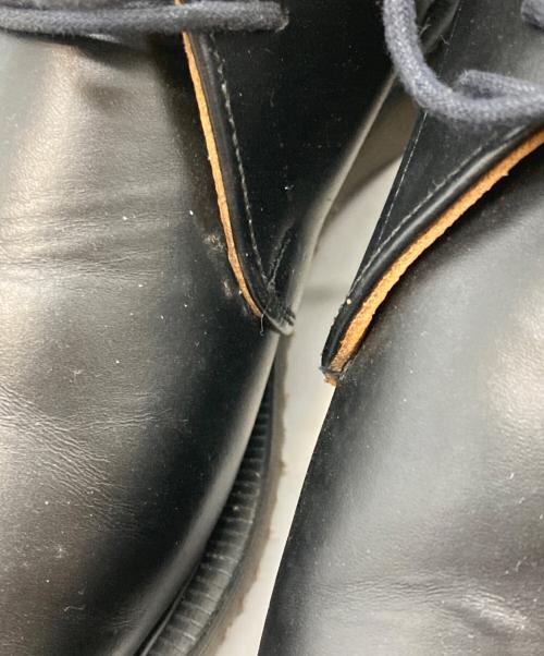 Lloyd footwear（ロイドフットウェア）Lloyd Footwear (ロイドフットウェア) チャッカーブーツ ブラック サイズ:5 1/2の古着・服飾アイテム