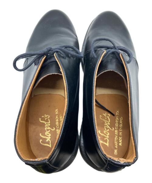 Lloyd footwear（ロイドフットウェア）Lloyd Footwear (ロイドフットウェア) チャッカーブーツ ブラック サイズ:5 1/2の古着・服飾アイテム