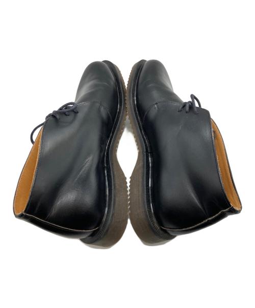 Lloyd footwear（ロイドフットウェア）Lloyd Footwear (ロイドフットウェア) チャッカーブーツ ブラック サイズ:5 1/2の古着・服飾アイテム