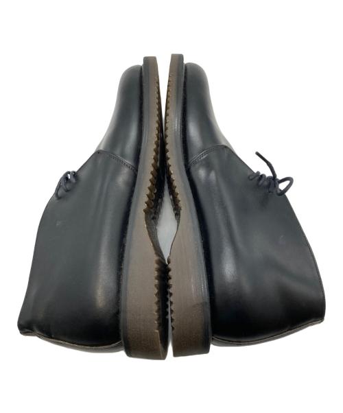 Lloyd footwear（ロイドフットウェア）Lloyd Footwear (ロイドフットウェア) チャッカーブーツ ブラック サイズ:5 1/2の古着・服飾アイテム