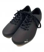 PUMAプーマ）の古着「SF Drift Cat 5 Ultra Pum」｜ブラック