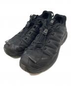 SALOMONサロモン）の古着「XA PRO 3D」｜ブラック