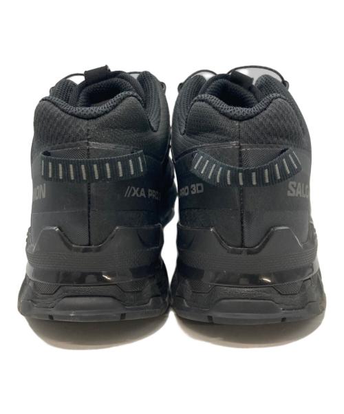 SALOMON（サロモン）SALOMON (サロモン) XA PRO 3D ブラック サイズ:26.5cmの古着・服飾アイテム