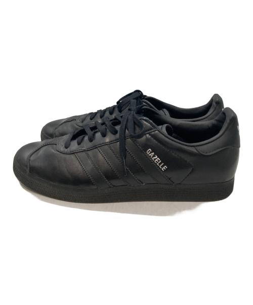 adidas（アディダス）adidas (アディダス) スニーカー　GAZELLE ブラック サイズ:28cmの古着・服飾アイテム