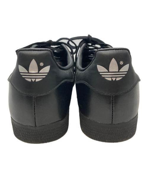 adidas（アディダス）adidas (アディダス) スニーカー　GAZELLE ブラック サイズ:28cmの古着・服飾アイテム