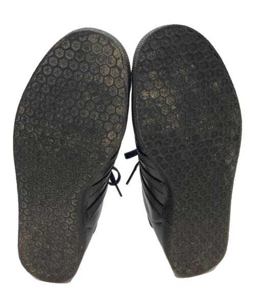 adidas（アディダス）adidas (アディダス) スニーカー　GAZELLE ブラック サイズ:28cmの古着・服飾アイテム