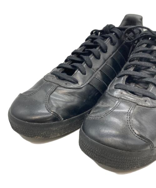 adidas（アディダス）adidas (アディダス) スニーカー　GAZELLE ブラック サイズ:28cmの古着・服飾アイテム