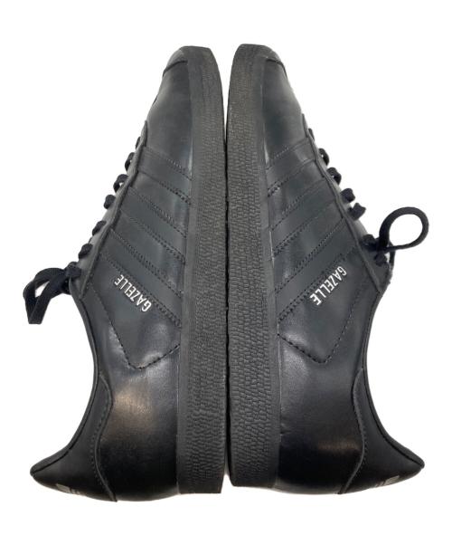 adidas（アディダス）adidas (アディダス) スニーカー　GAZELLE ブラック サイズ:28cmの古着・服飾アイテム