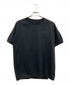 THE NORTH FACEザ ノース フェイス）の古着「ショートスリーブ インスティンクト エクスプローラー ティー」｜ブラック