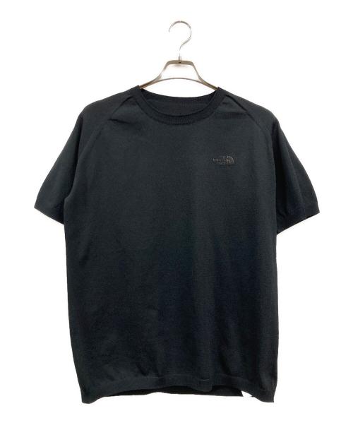 THE NORTH FACE（ザ ノース フェイス）THE NORTH FACE (ザ ノース フェイス) ショートスリーブ インスティンクト エクスプローラー ティー ブラック サイズ:Lの古着・服飾アイテム