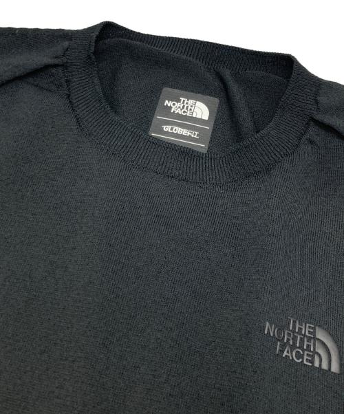 THE NORTH FACE（ザ ノース フェイス）THE NORTH FACE (ザ ノース フェイス) ショートスリーブ インスティンクト エクスプローラー ティー ブラック サイズ:Lの古着・服飾アイテム