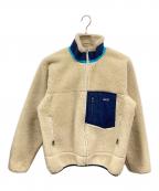 Patagoniaパタゴニア）の古着「クラシックレトロXフリースジャケット　パタゴニア　23055FA13」｜ベージュ