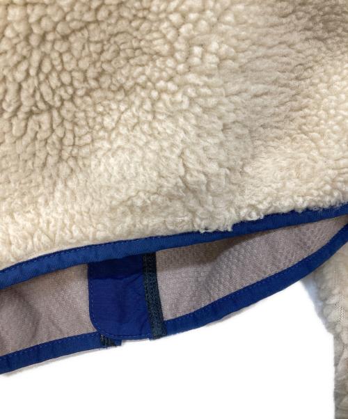 Patagonia（パタゴニア）Patagonia (パタゴニア) クラシックレトロXフリースジャケット　パタゴニア　23055FA13 ベージュ サイズ:Sの古着・服飾アイテム