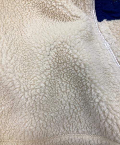 Patagonia（パタゴニア）Patagonia (パタゴニア) クラシックレトロXフリースジャケット　パタゴニア　23055FA13 ベージュ サイズ:Sの古着・服飾アイテム