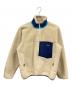 Patagonia（パタゴニア）の古着「クラシックレトロXフリースジャケット　パタゴニア　23055FA13」｜ベージュ