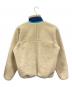 Patagonia (パタゴニア) クラシックレトロXフリースジャケット　パタゴニア　23055FA13 ベージュ サイズ:S：15000円