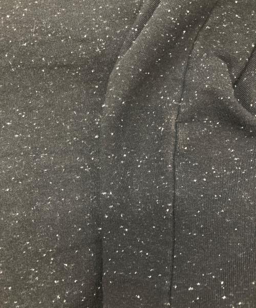 masu（エムエーエスユー）MASU (エムエーエスユー) M.B.C. HALF SLEEVE SWEAT SHIRT　エムエーエスユー　M25K6CS011 ブラック サイズ:46の古着・服飾アイテム